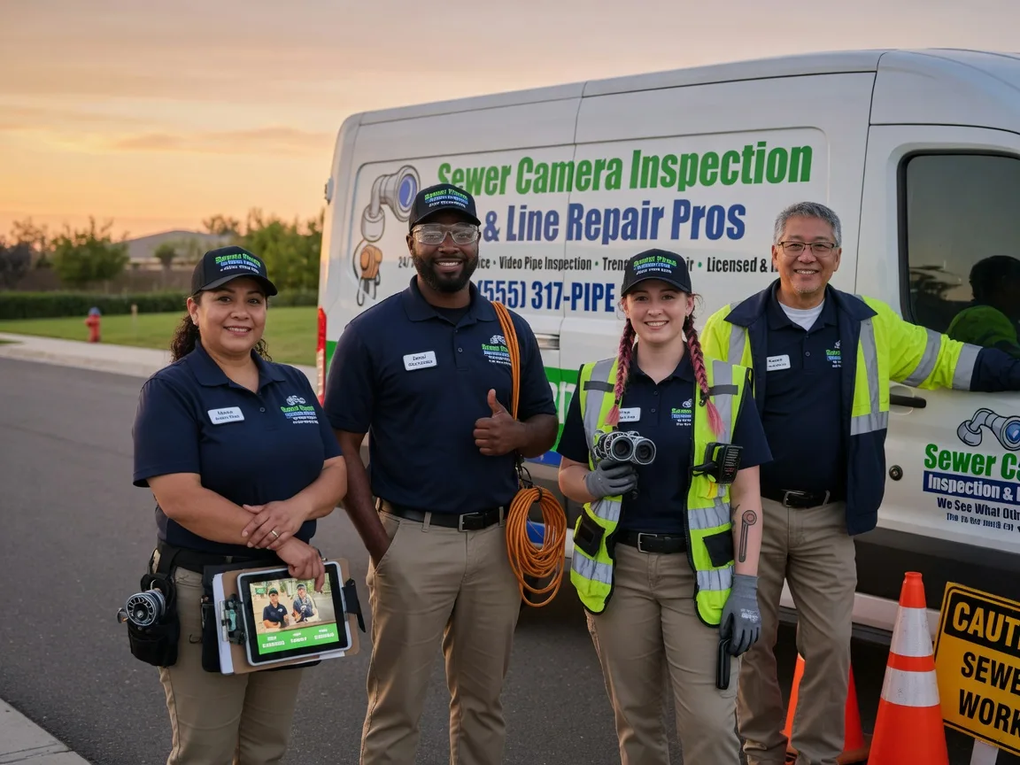 Sewer Line Repair company in Nulato, AK
